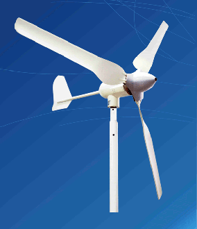 FD系列300W-600W風(fēng)力發(fā)電機(jī)